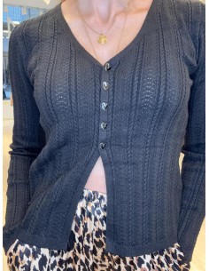 JERSEY CORAZÓN NEGRO 