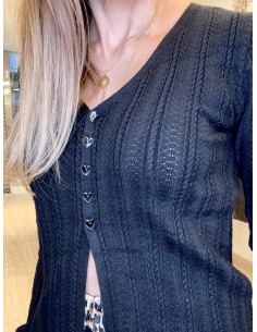 JERSEY CORAZÓN NEGRO  2