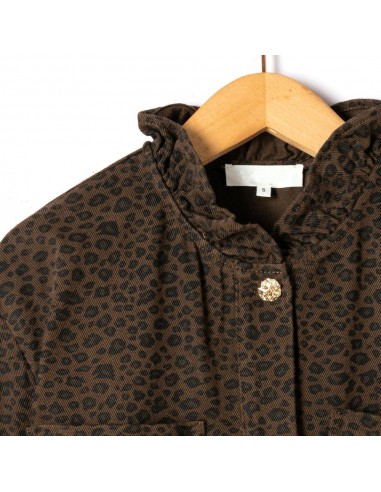 CHAQUETA ROSALÍA PRINT 