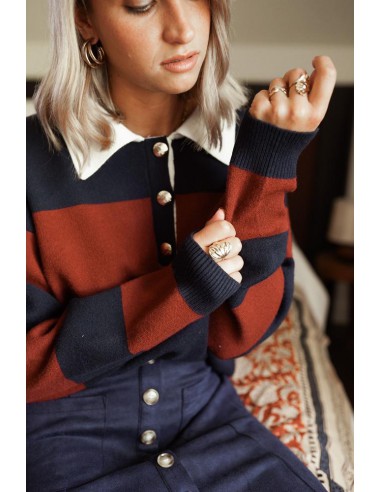 JERSEY TIPO POLO ABRIL 