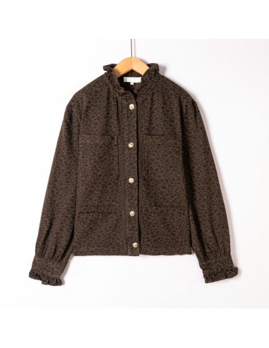 CHAQUETA ROSALÍA PRINT 