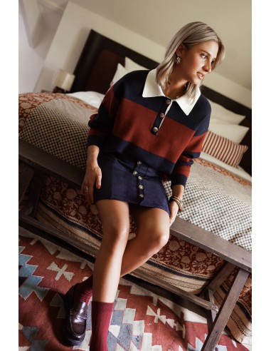 JERSEY TIPO POLO ABRIL 