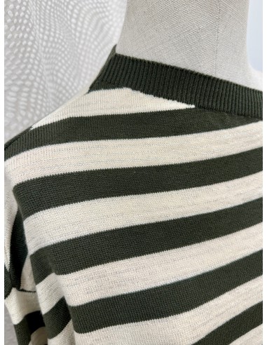 JERSEY  RAYAS VERDES