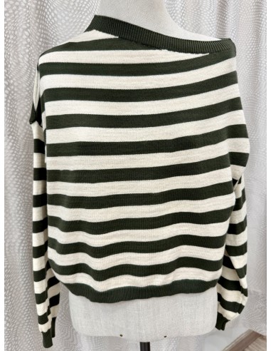 JERSEY  RAYAS VERDES