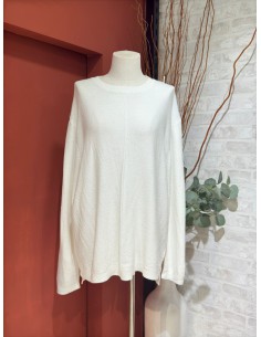 JERSEY  BRILLO BLANCO 2