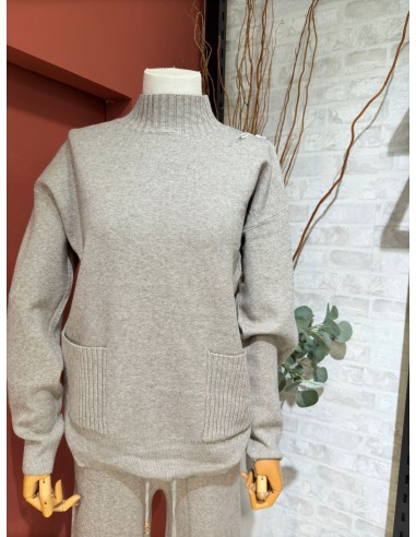 CONJUNTO PUNTO TOSTADO 