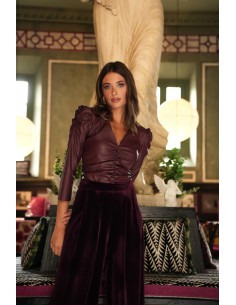 PANTALÓN NIDO TERCIOPELO  2