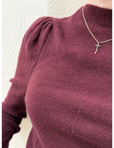 JERSEY HOMBRO FRUNCIDO 