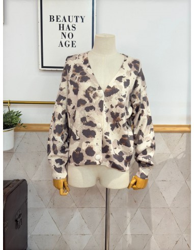 REBECA PRINT OVERSIZE