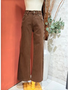 TEJANO CORAZÓN MARRÓN  2