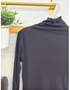 CAMISETA TULL NEGRO