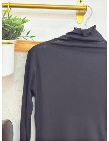 CAMISETA TULL NEGRO
