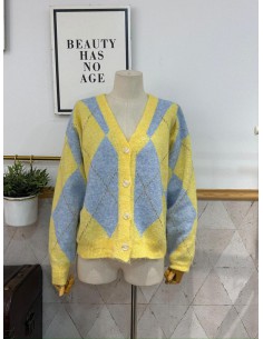 REBECA ROMBOS AMARILLOS 