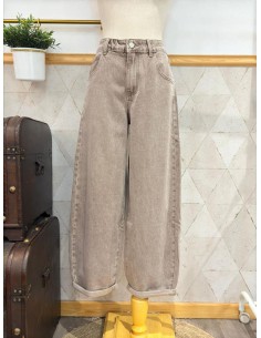 TEJANO BALLOON TAUPE 