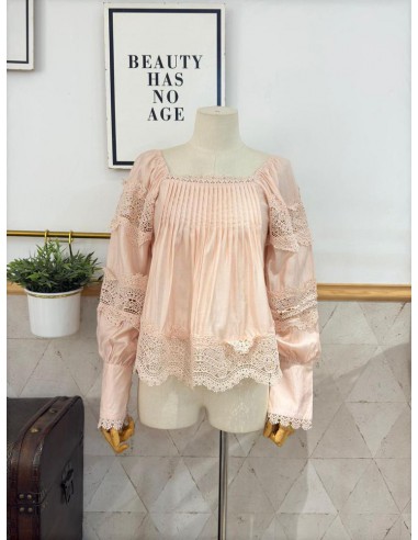 BLUSA MARTA ROSA 