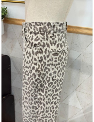 TEJANO PRINT WIDE LEG 