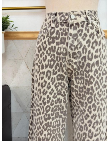 TEJANO PRINT WIDE LEG 