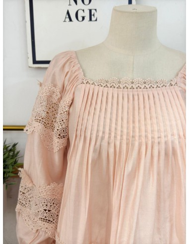 BLUSA MARTA ROSA 