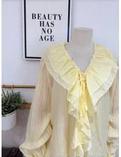 BLUSA MÍA AMARILLA  2