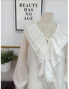 BLUSA MÍA BLANCA  2