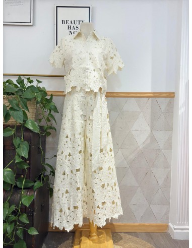 CONJUNTO VICTORIA BEIGE