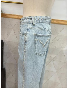 TEJANO STRAIGHT LEG TACHAS 