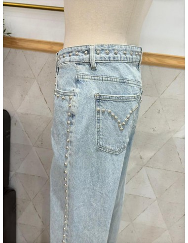 TEJANO STRAIGHT LEG TACHAS 