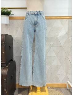 TEJANO STRAIGHT LEG TACHAS  2