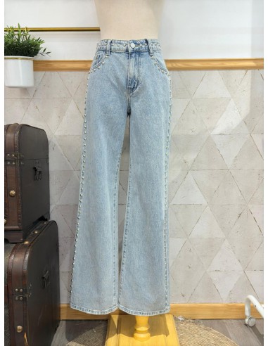 TEJANO STRAIGHT LEG TACHAS 