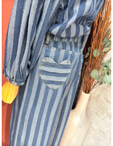 TEJANO RAYAS VERTICALES 