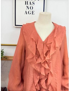 BLUSA PICO CALDERA  2