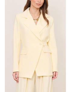 AMERICANA TRINCHA AMARILLA PASTEL 