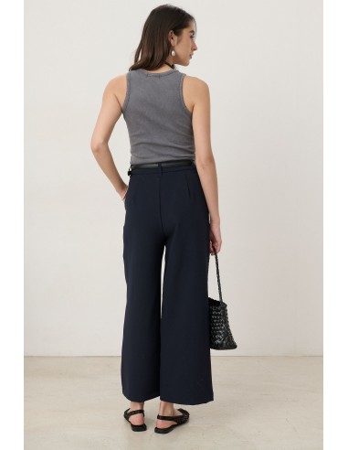 PANTALÓN  SUECIA MARINO