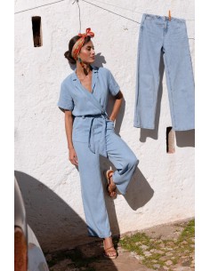 MONO TEJANO PARÍS  2