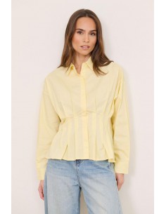 BLUSA CORSÉ YELLOW