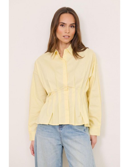 BLUSA CORSÉ YELLOW