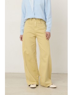 TEJANO JAUNE MOSTAZA  2