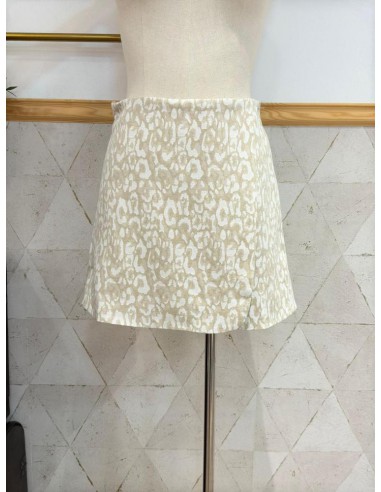 FALDA/SHORT PRINT 