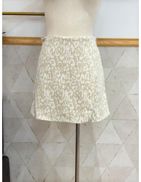 FALDA/SHORT PRINT 