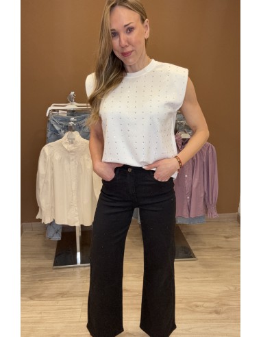 CAMISETA STRASS ANUKA