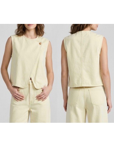 CONJUNTO TEJANO AMARILLO MANTEQUILLA 