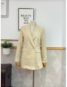 AMERICANA JOSEFINE CREMA 