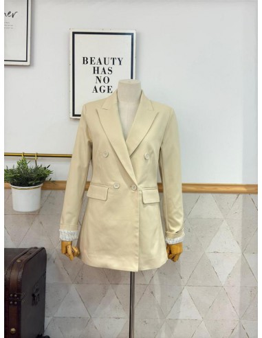 AMERICANA JOSEFINE CREMA 