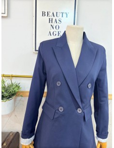 AMERICANA JOSEFINE AZUL MARINO  2