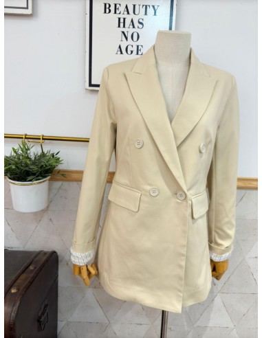 AMERICANA JOSEFINE CREMA 