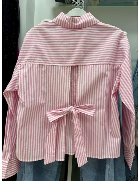 BLUSA LAZADA ESPALDA