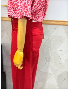 TEJANO ROJO BÁSICO 2