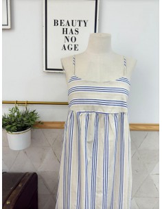 VESTIDO SOPHIA AZUL  2