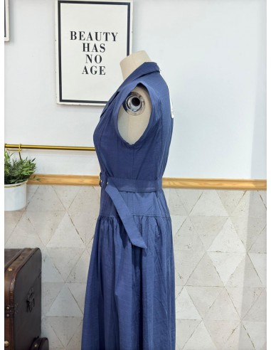 VESTIDO YUDIT MARINO 