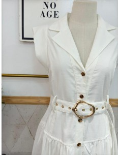 VESTIDO JUDIT BLANCO  2